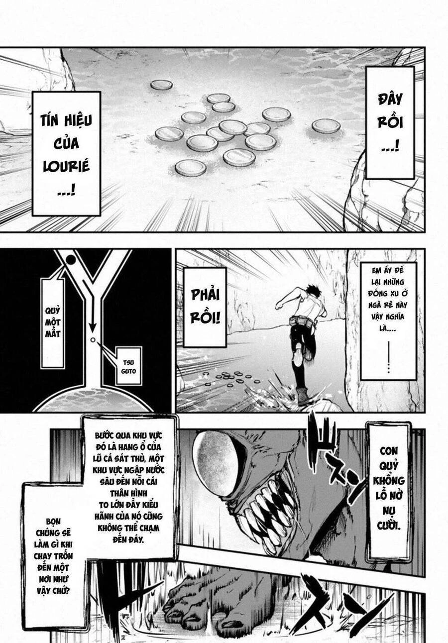 Youjo To Sukoppu To Magan Ou Chapter 10 - 32