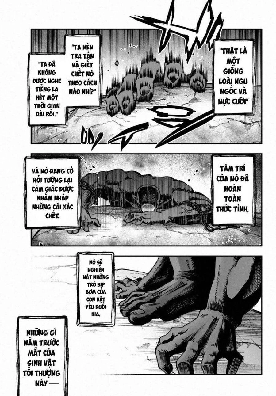 Youjo To Sukoppu To Magan Ou Chapter 10 - 34