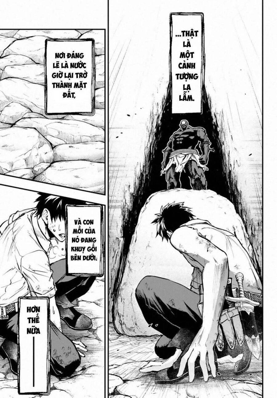 Youjo To Sukoppu To Magan Ou Chapter 10 - 36