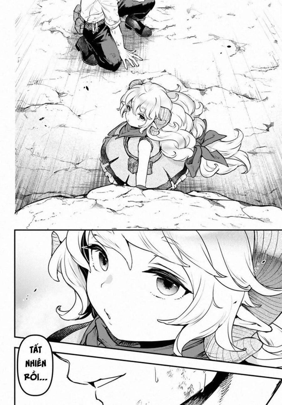 Youjo To Sukoppu To Magan Ou Chapter 10 - 37