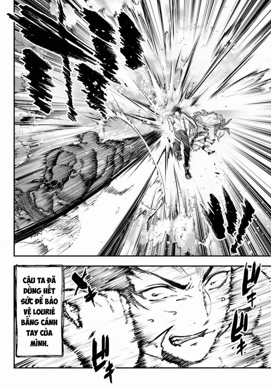 Youjo To Sukoppu To Magan Ou Chapter 11 - 15