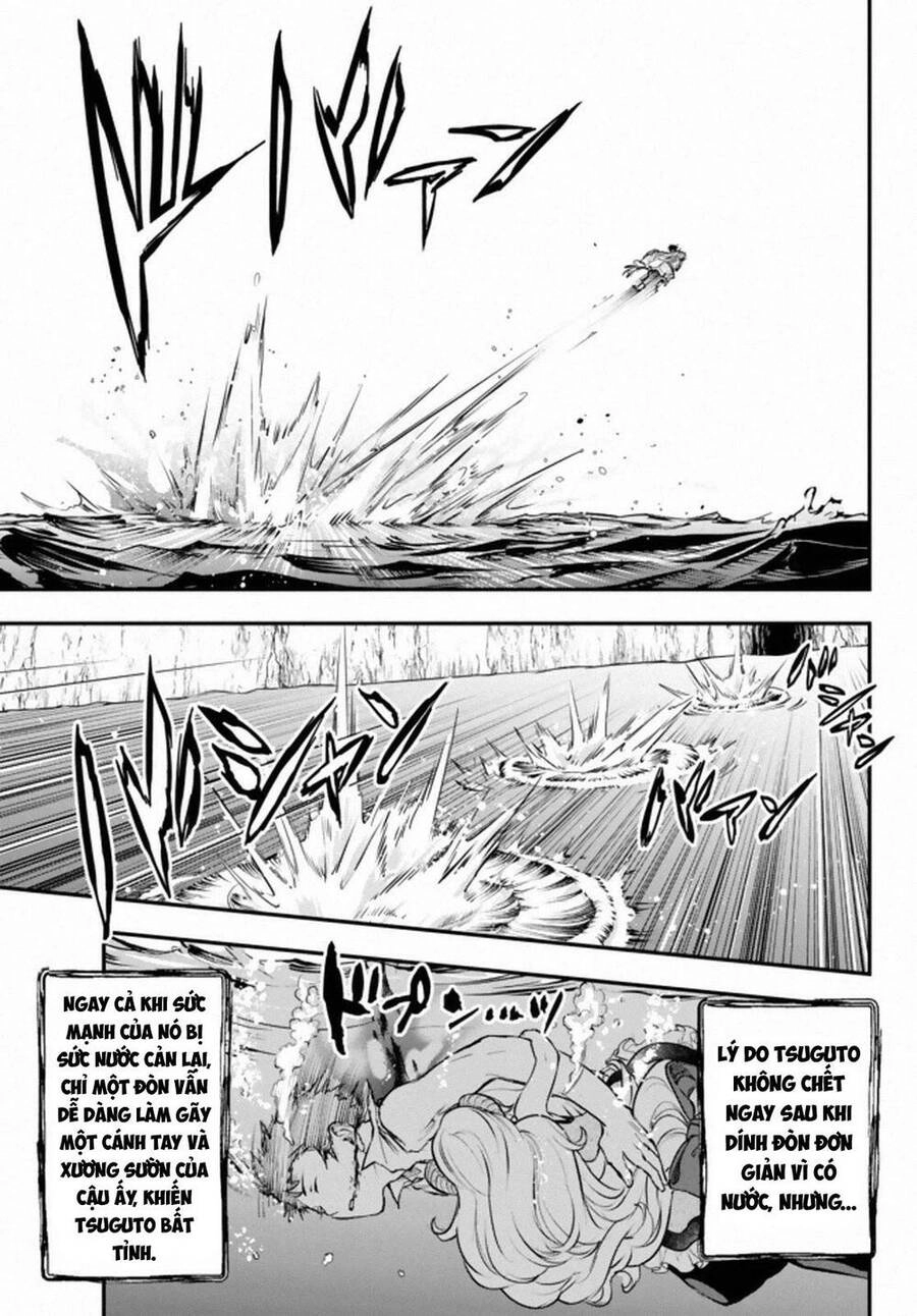 Youjo To Sukoppu To Magan Ou Chapter 11 - 16