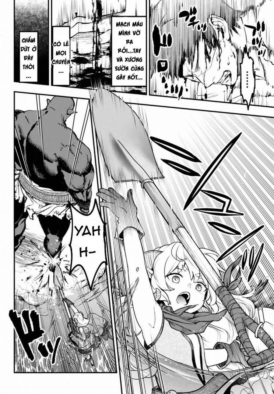 Youjo To Sukoppu To Magan Ou Chapter 11 - 21