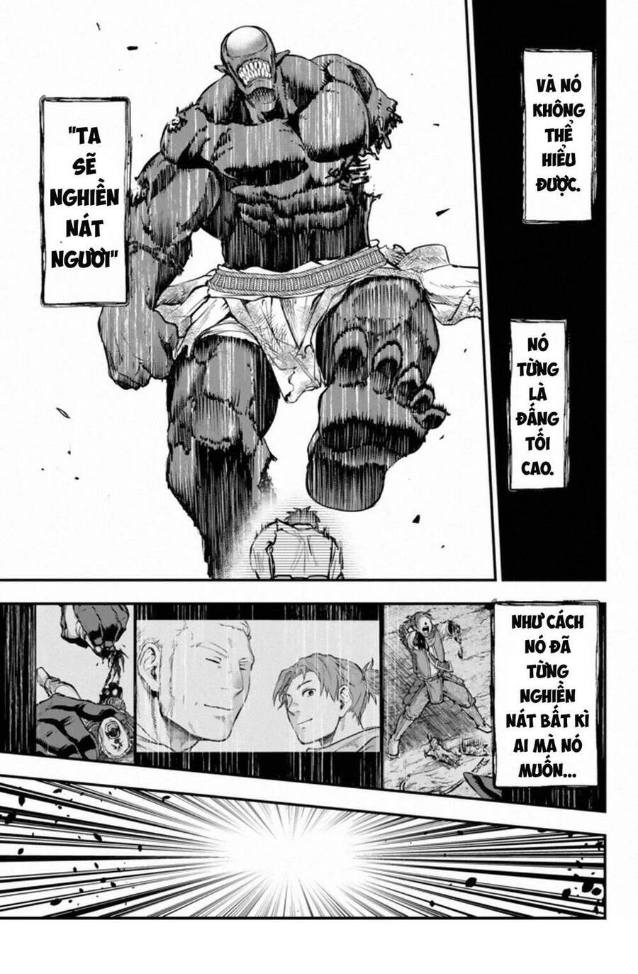 Youjo To Sukoppu To Magan Ou Chapter 11 - 24