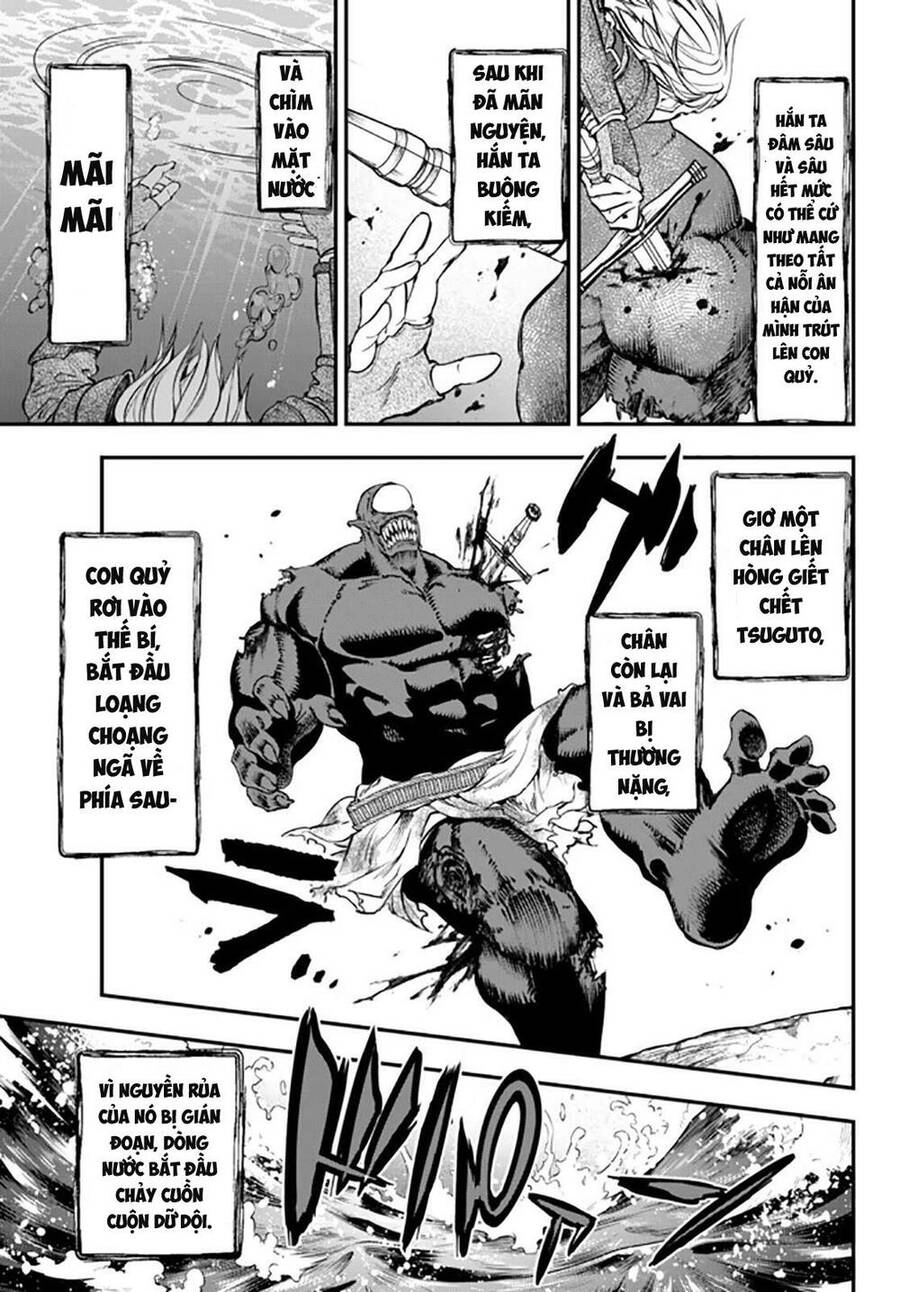 Youjo To Sukoppu To Magan Ou Chapter 11 - 28