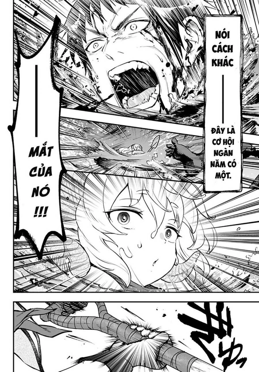 Youjo To Sukoppu To Magan Ou Chapter 11 - 29