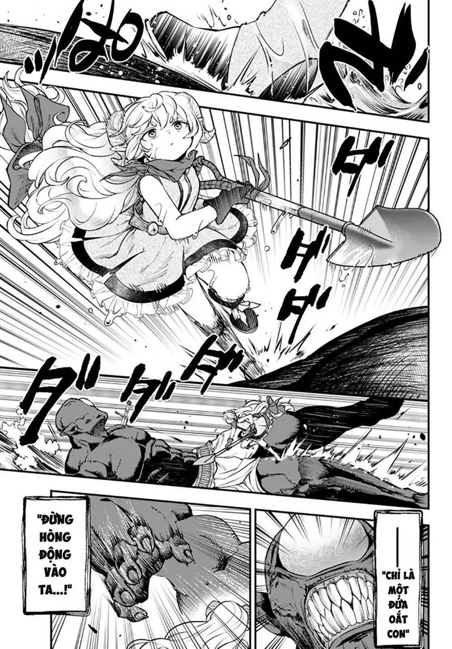 Youjo To Sukoppu To Magan Ou Chapter 11 - 30