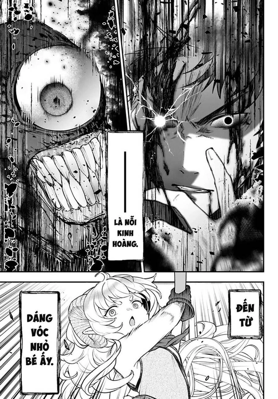 Youjo To Sukoppu To Magan Ou Chapter 11 - 32