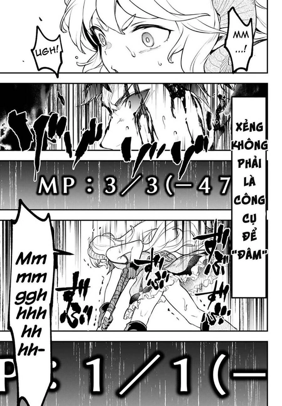 Youjo To Sukoppu To Magan Ou Chapter 11 - 34