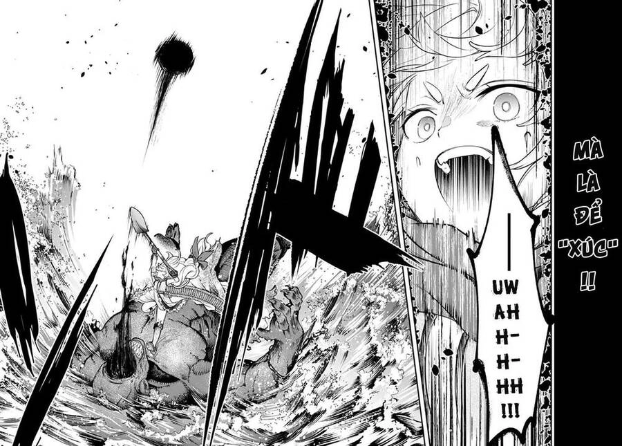 Youjo To Sukoppu To Magan Ou Chapter 11 - 35