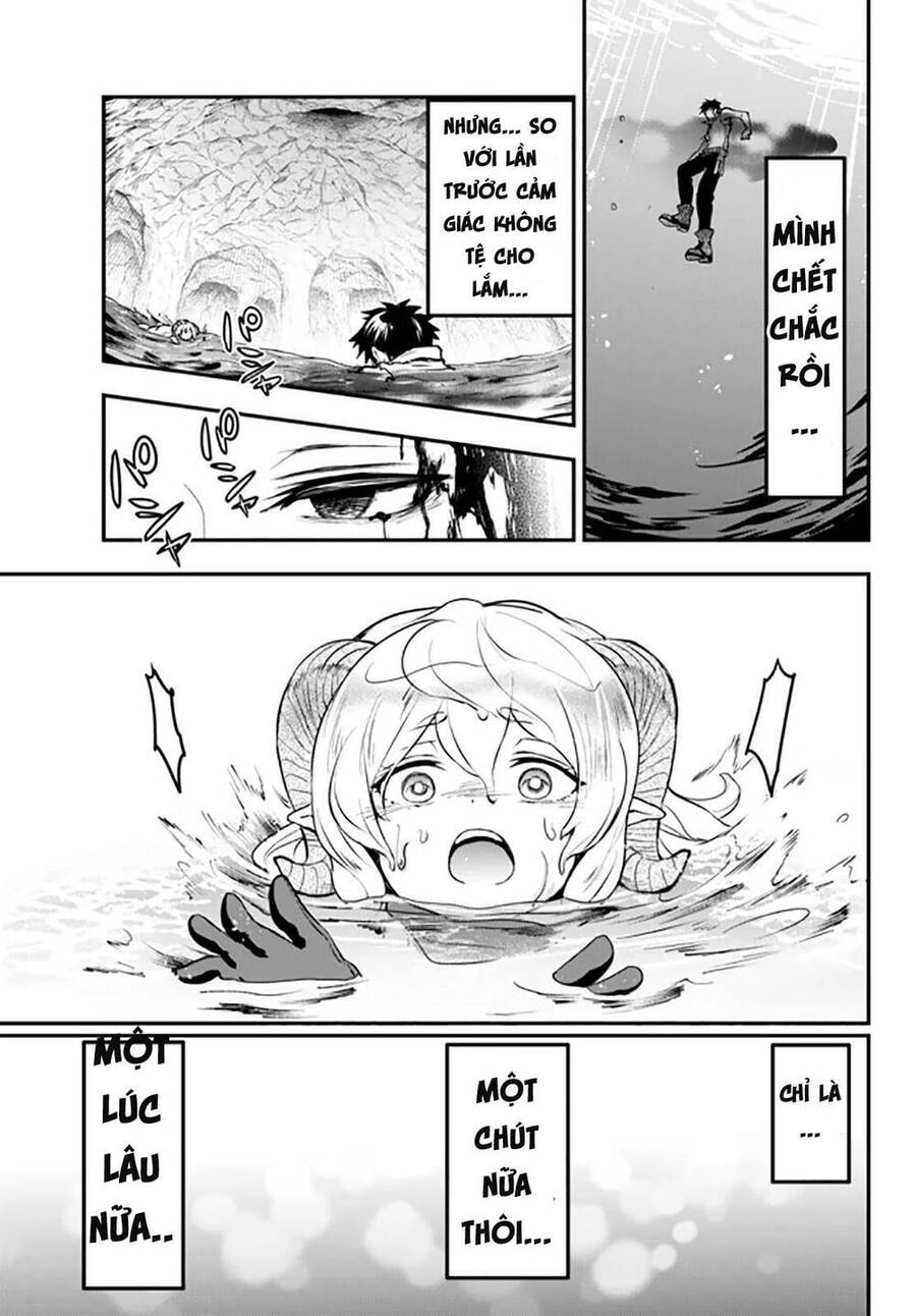 Youjo To Sukoppu To Magan Ou Chapter 11 - 39