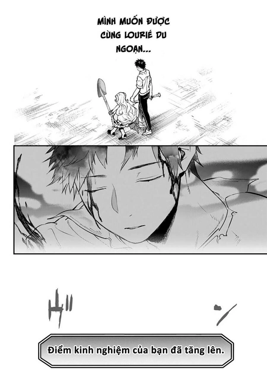 Youjo To Sukoppu To Magan Ou Chapter 11 - 40