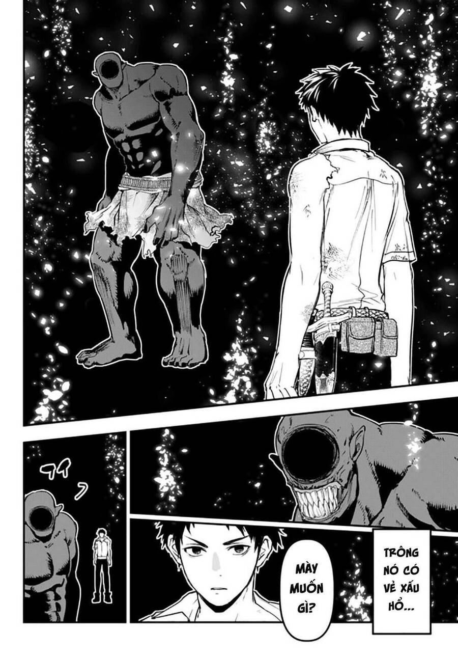 Youjo To Sukoppu To Magan Ou Chapter 11 - 42