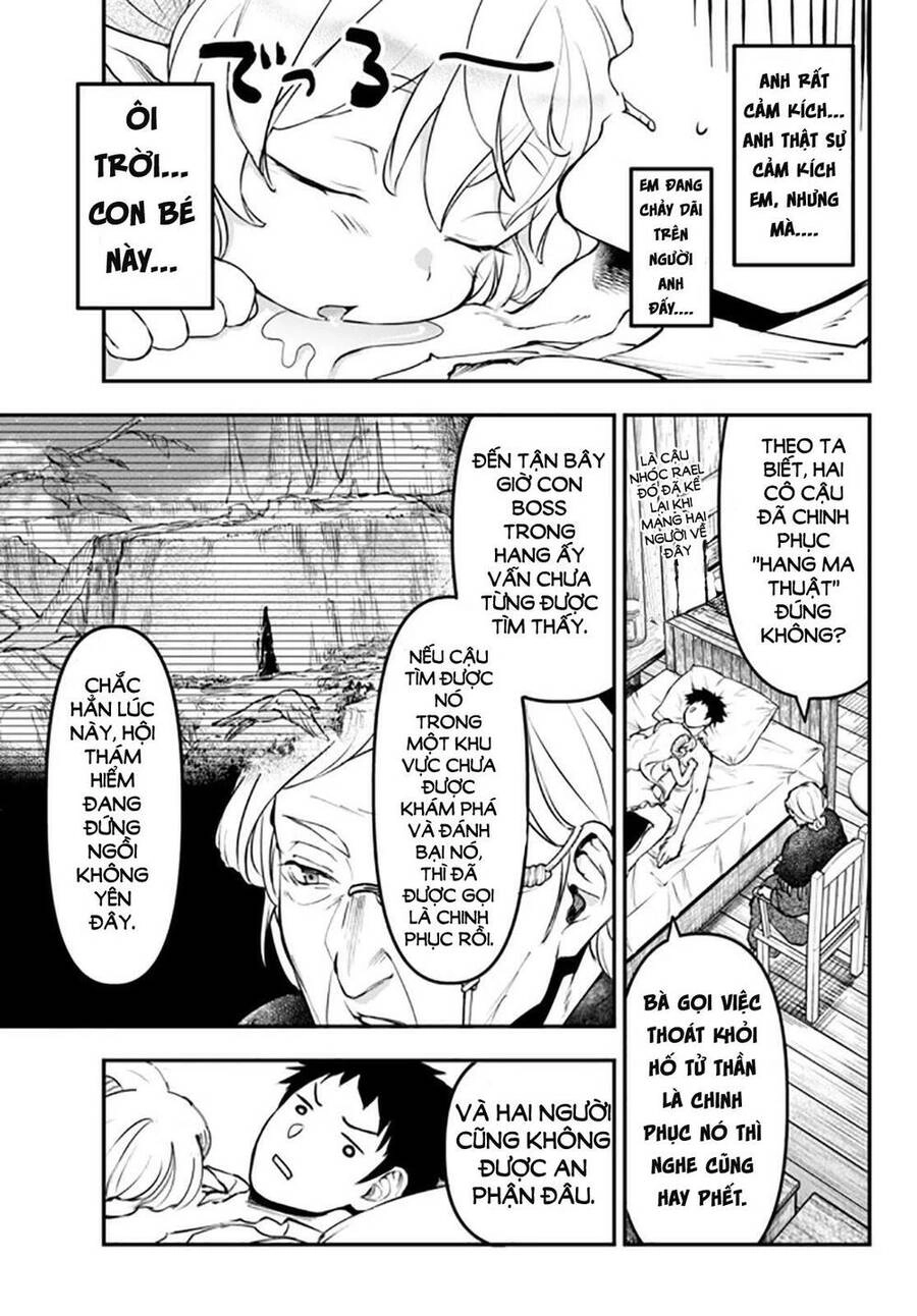 Youjo To Sukoppu To Magan Ou Chapter 11 - 47