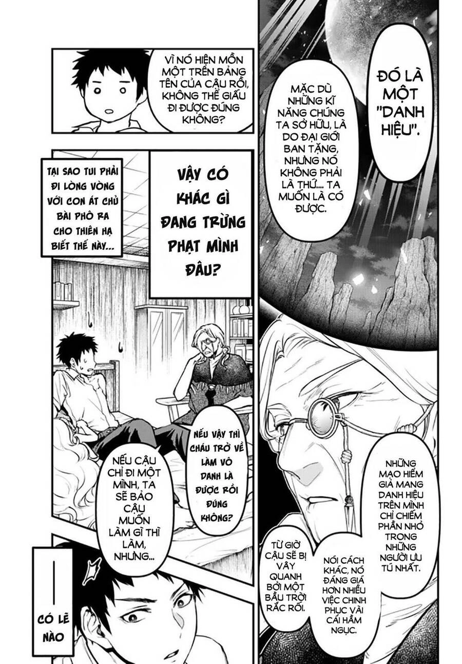 Youjo To Sukoppu To Magan Ou Chapter 11 - 49