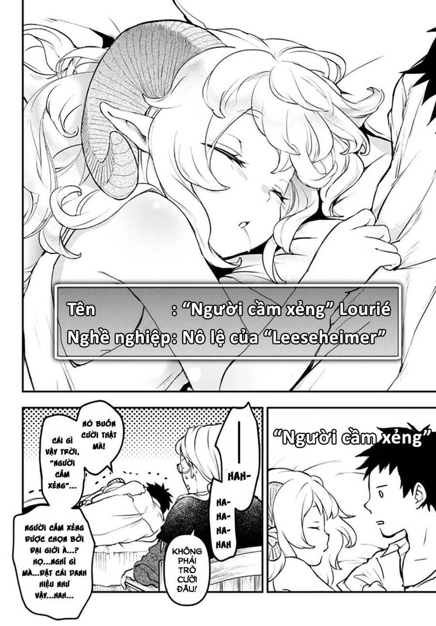 Youjo To Sukoppu To Magan Ou Chapter 11 - 50