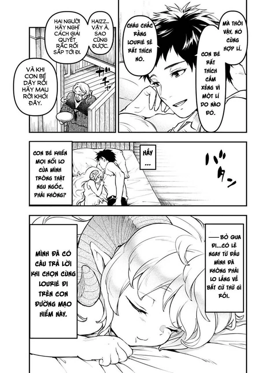 Youjo To Sukoppu To Magan Ou Chapter 11 - 51