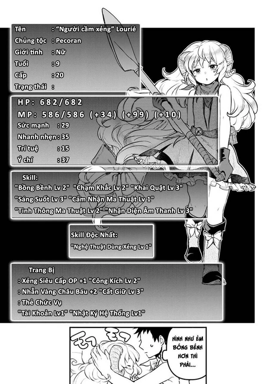 Youjo To Sukoppu To Magan Ou Chapter 11 - 55