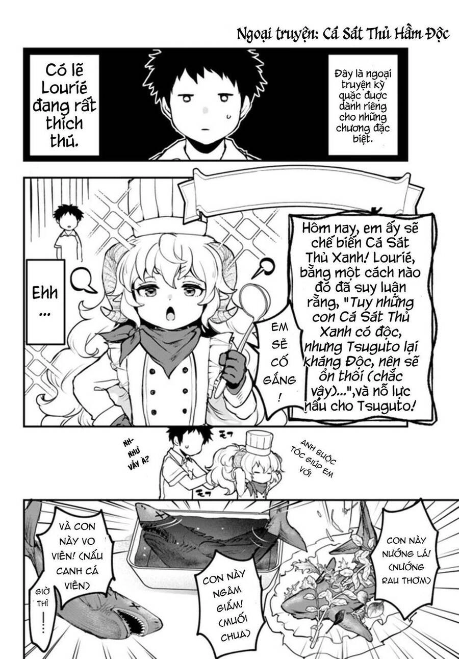 Youjo To Sukoppu To Magan Ou Chapter 11 - 56