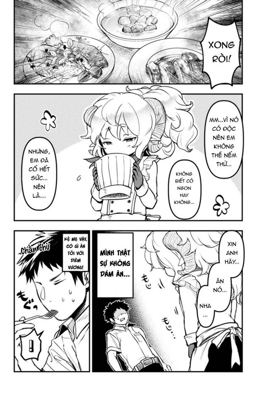 Youjo To Sukoppu To Magan Ou Chapter 11 - 58