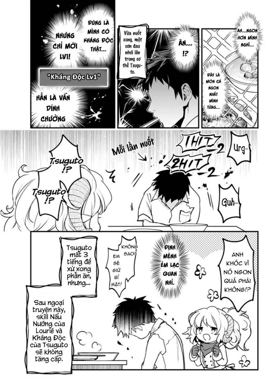 Youjo To Sukoppu To Magan Ou Chapter 11 - 59