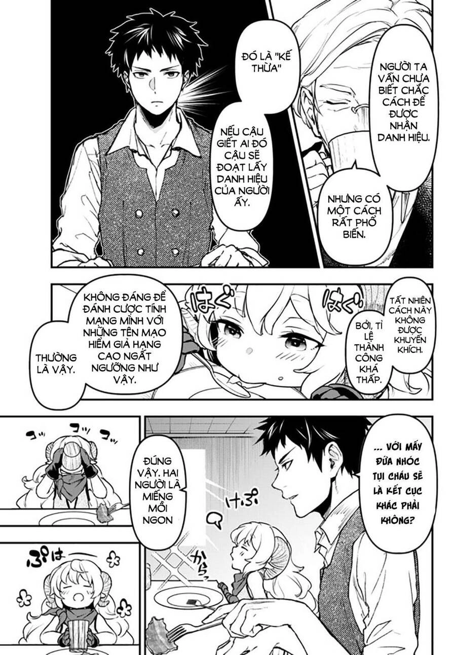 Youjo To Sukoppu To Magan Ou Chapter 12 - 7