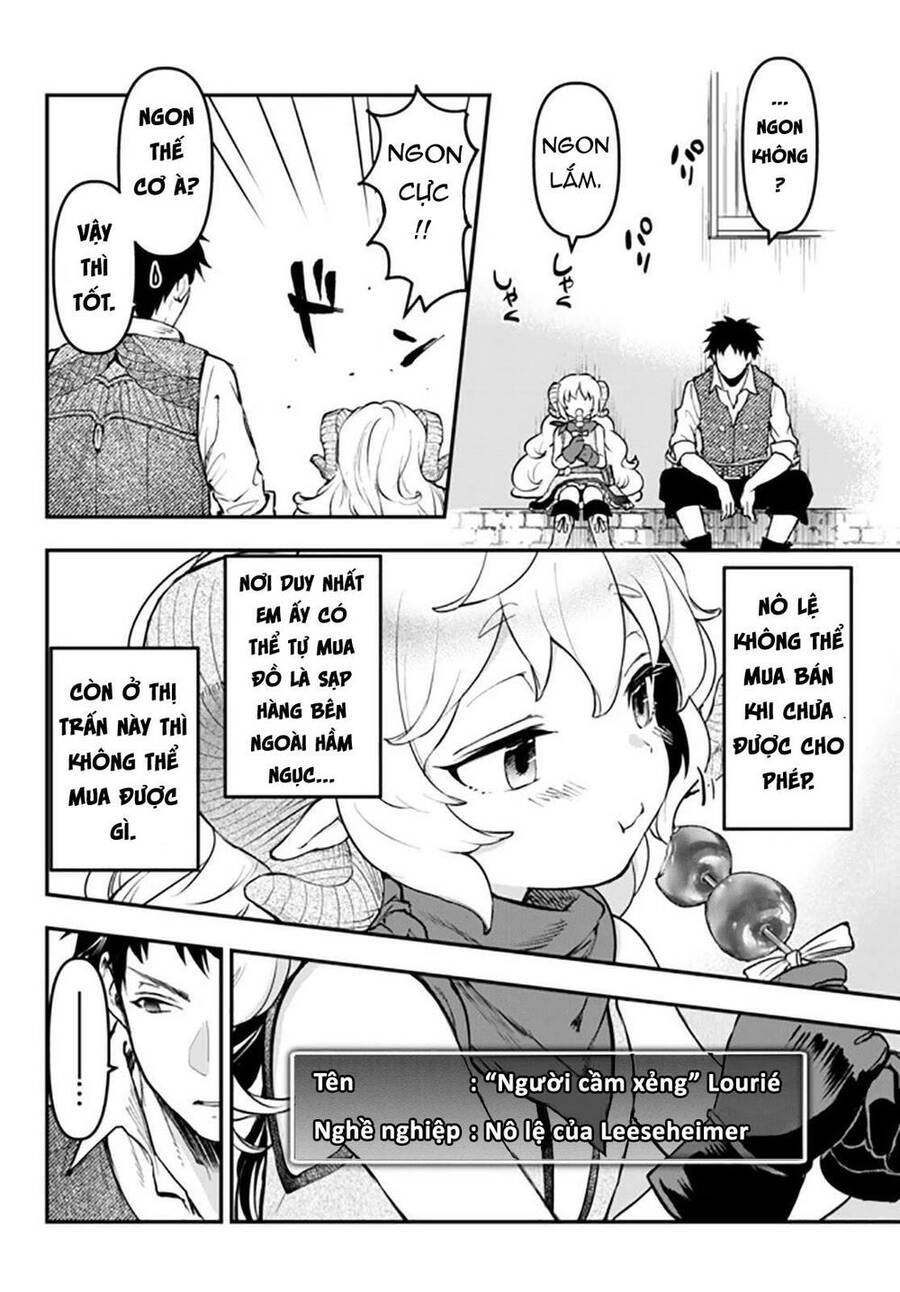 Youjo To Sukoppu To Magan Ou Chapter 12 - 14