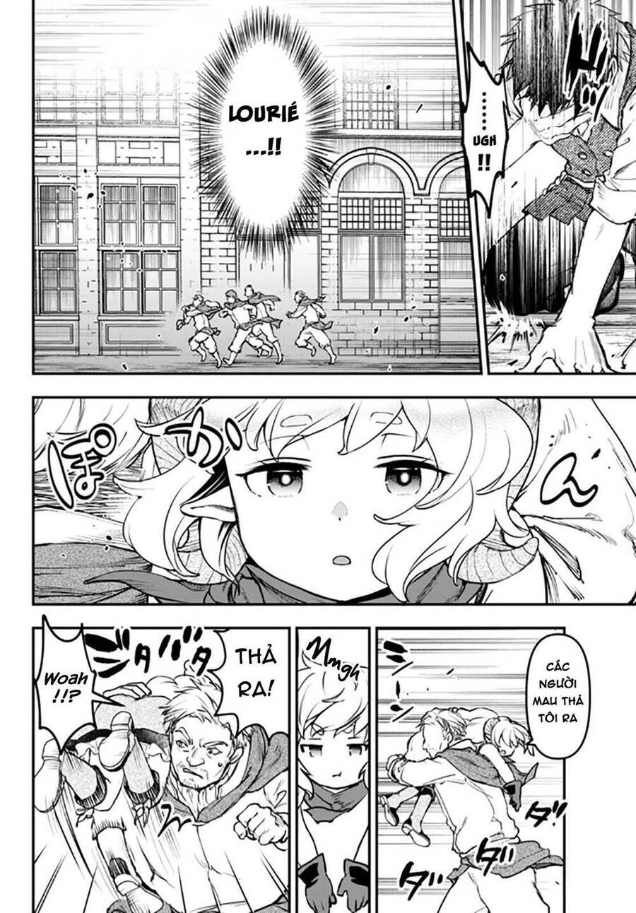 Youjo To Sukoppu To Magan Ou Chapter 12 - 18