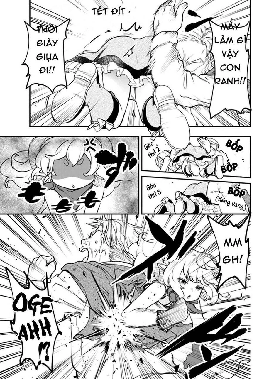 Youjo To Sukoppu To Magan Ou Chapter 12 - 19