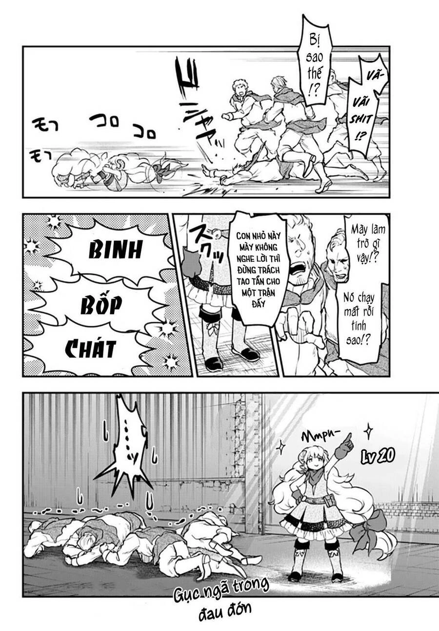 Youjo To Sukoppu To Magan Ou Chapter 12 - 20