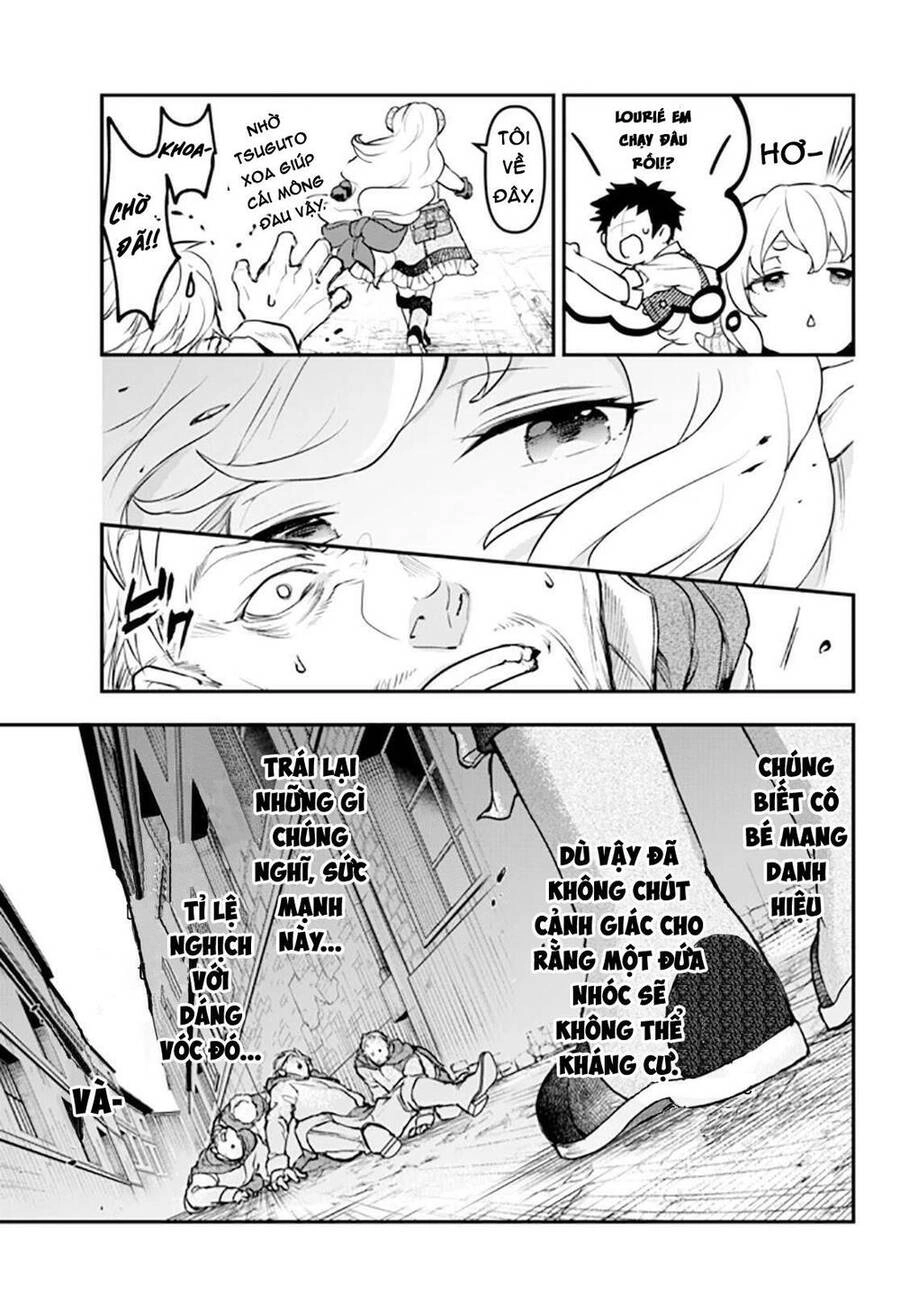 Youjo To Sukoppu To Magan Ou Chapter 12 - 21