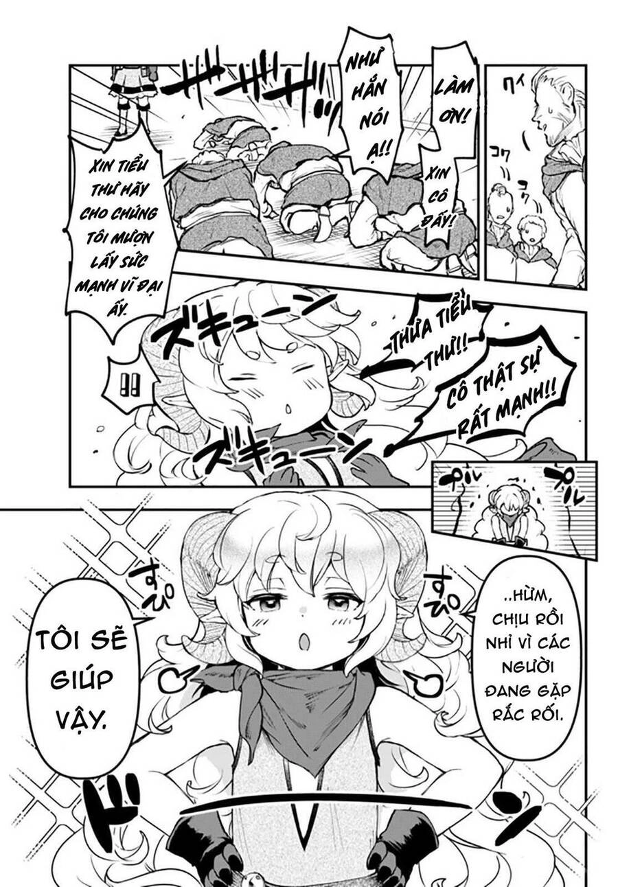 Youjo To Sukoppu To Magan Ou Chapter 12 - 23