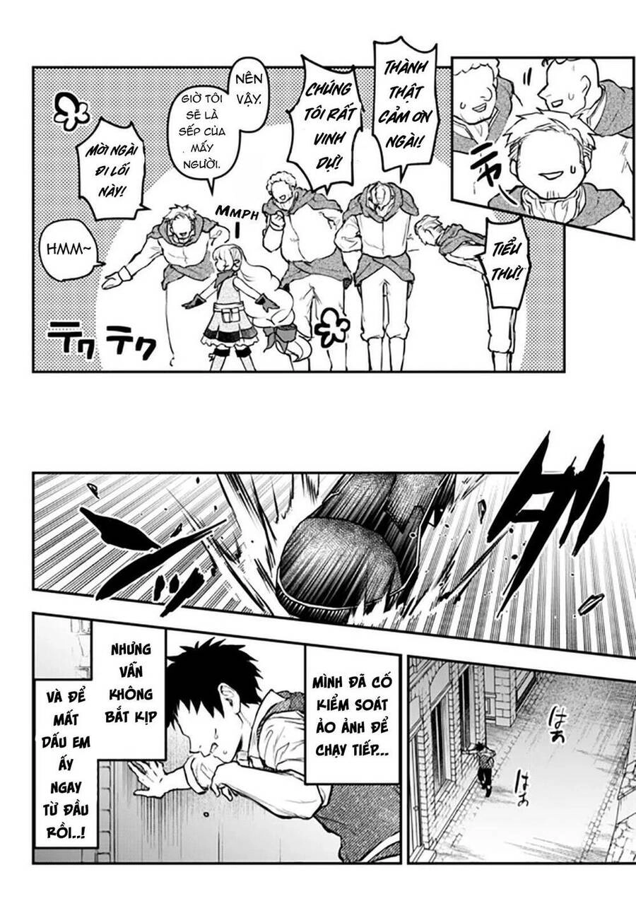 Youjo To Sukoppu To Magan Ou Chapter 12 - 24