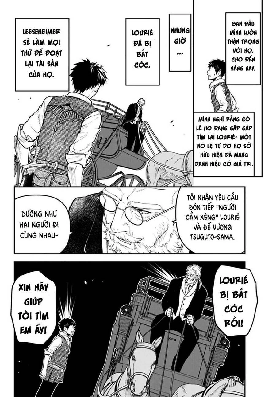 Youjo To Sukoppu To Magan Ou Chapter 12 - 28