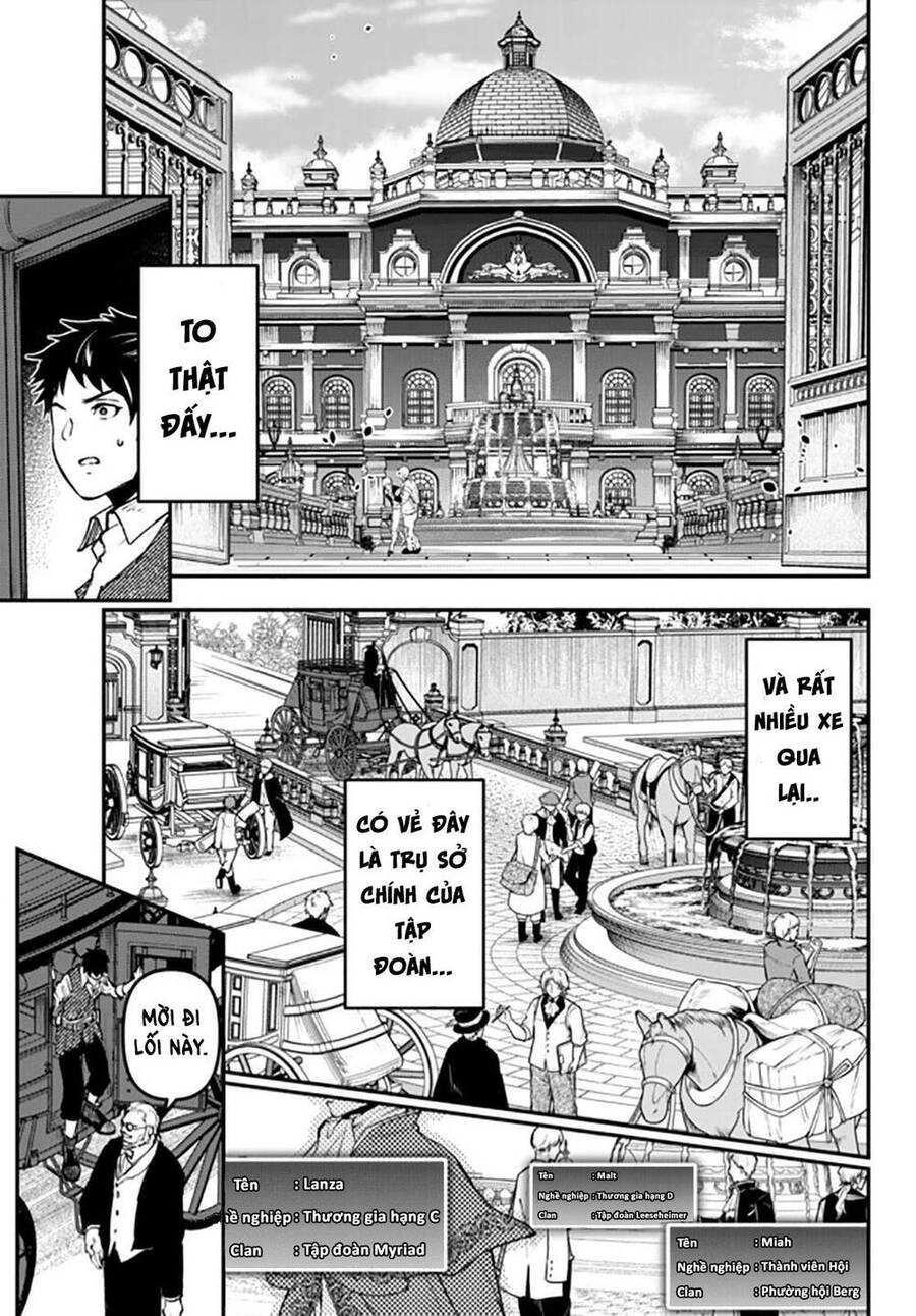 Youjo To Sukoppu To Magan Ou Chapter 12 - 29