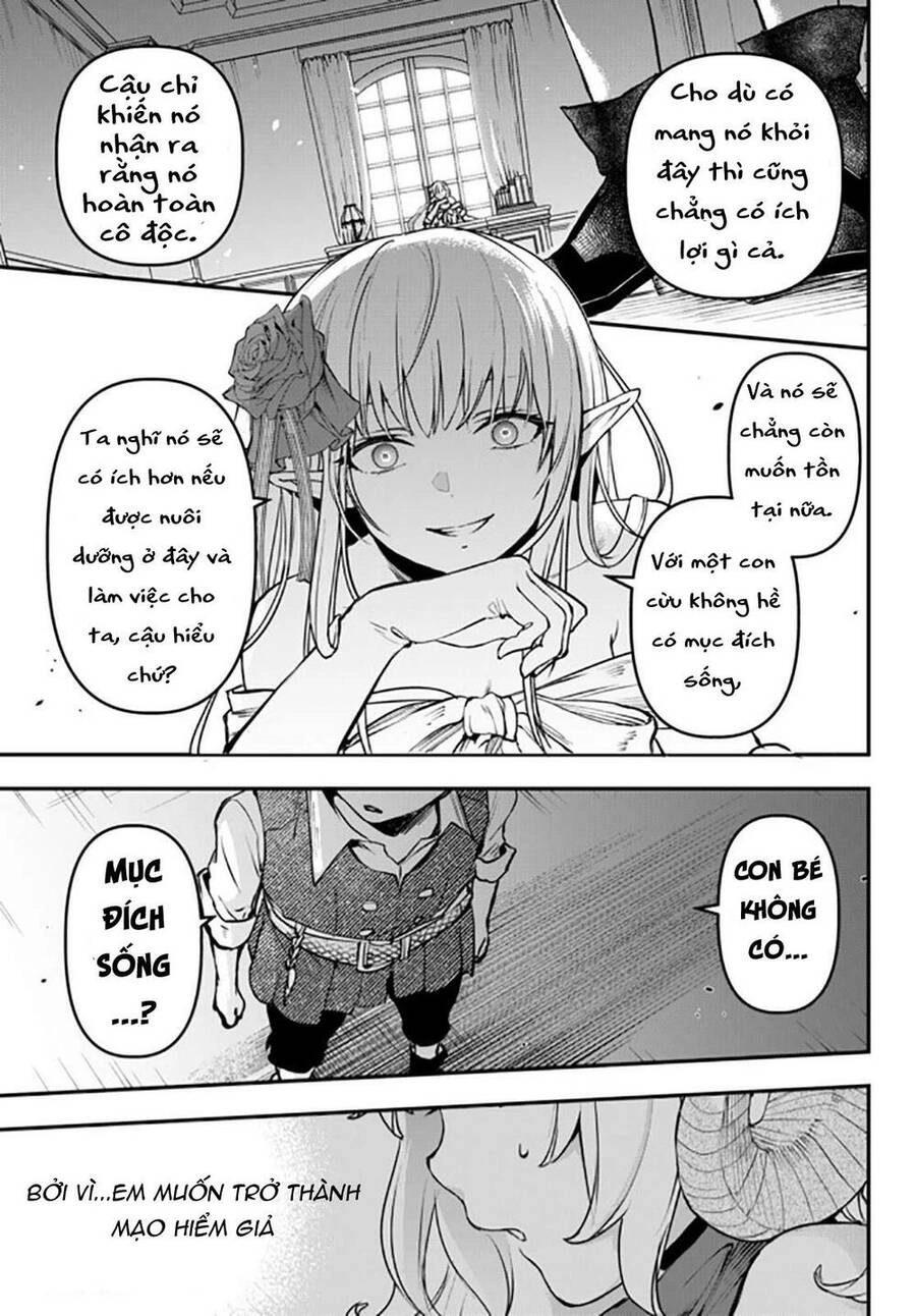 Youjo To Sukoppu To Magan Ou Chapter 12 - 39