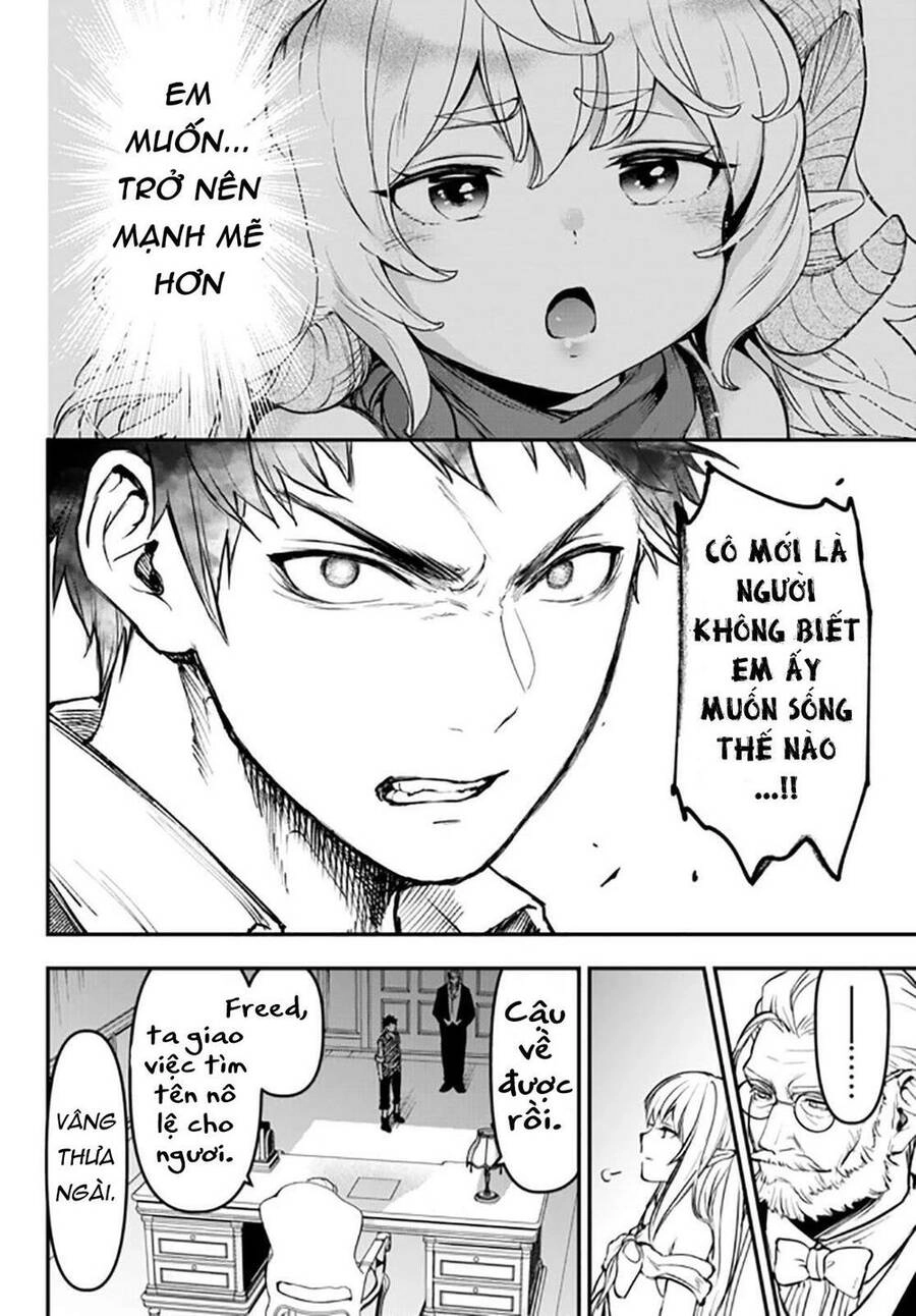 Youjo To Sukoppu To Magan Ou Chapter 12 - 40