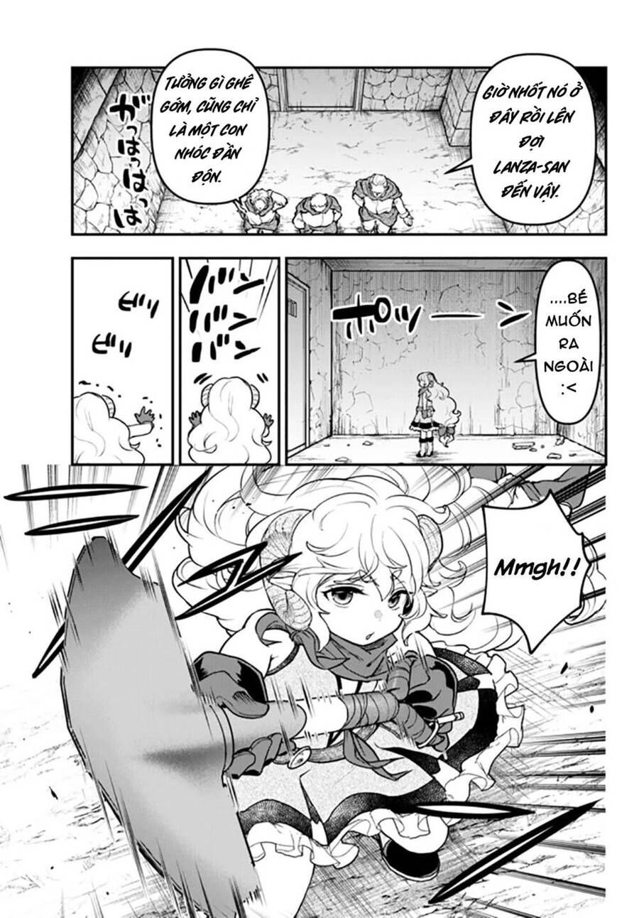 Youjo To Sukoppu To Magan Ou Chapter 13 - 6