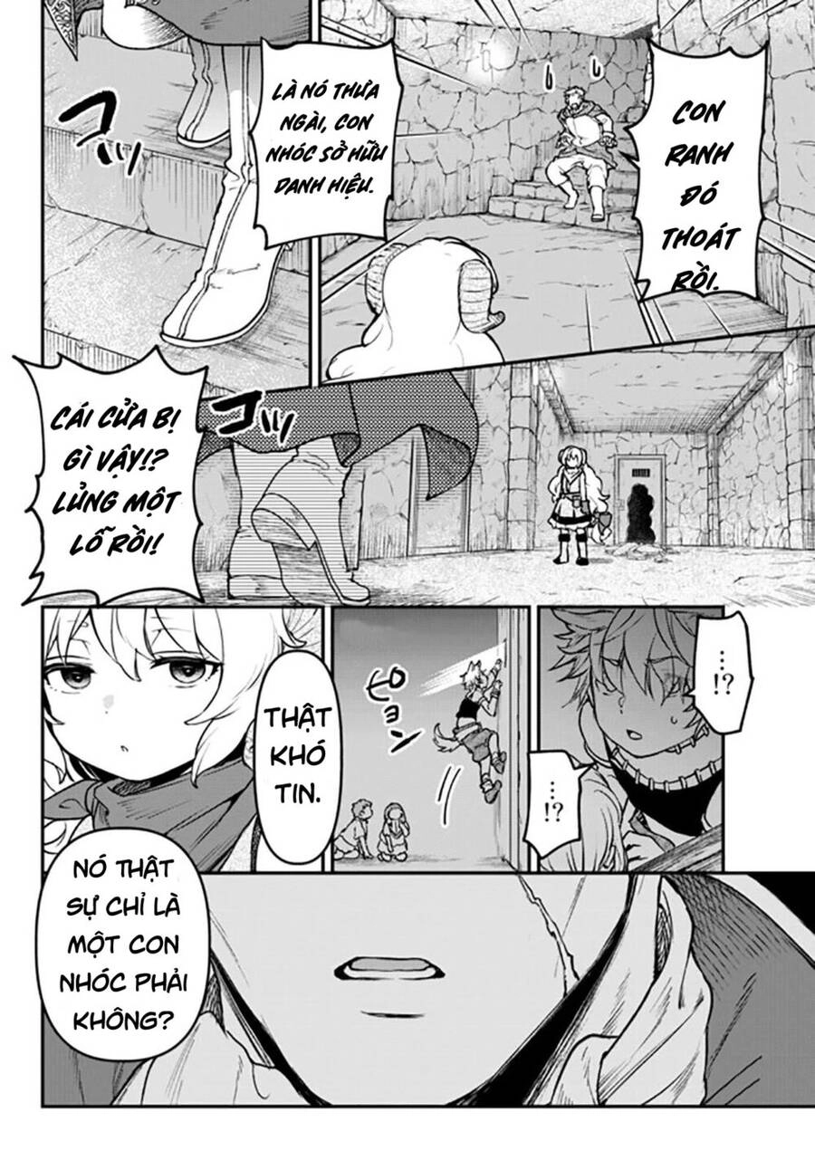 Youjo To Sukoppu To Magan Ou Chapter 13 - 11