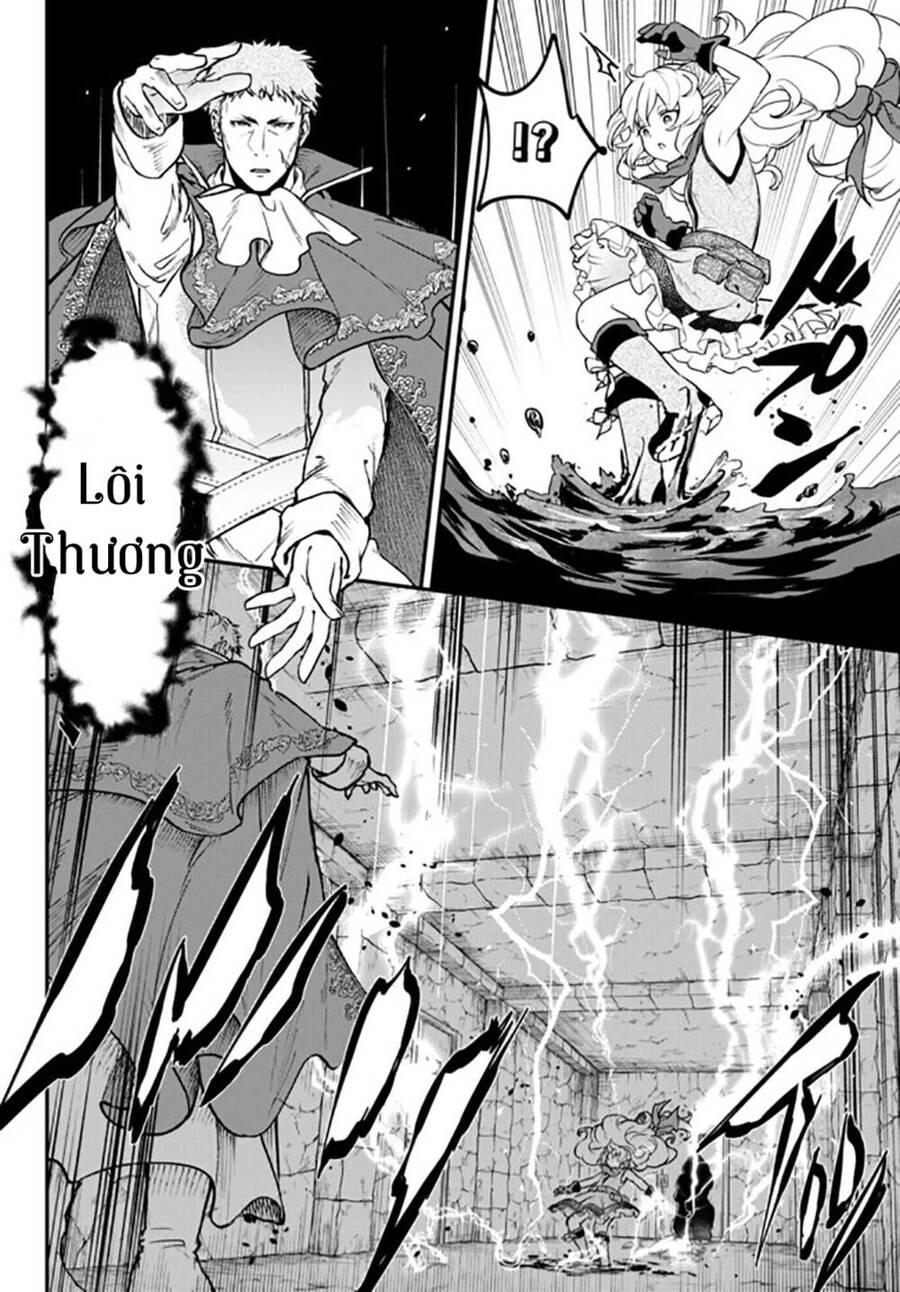 Youjo To Sukoppu To Magan Ou Chapter 13 - 15