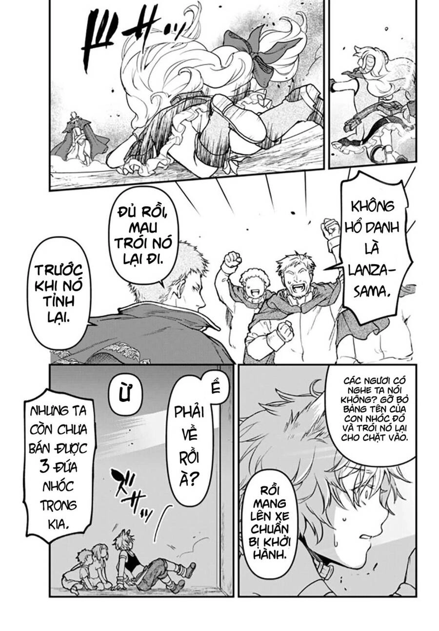 Youjo To Sukoppu To Magan Ou Chapter 13 - 16