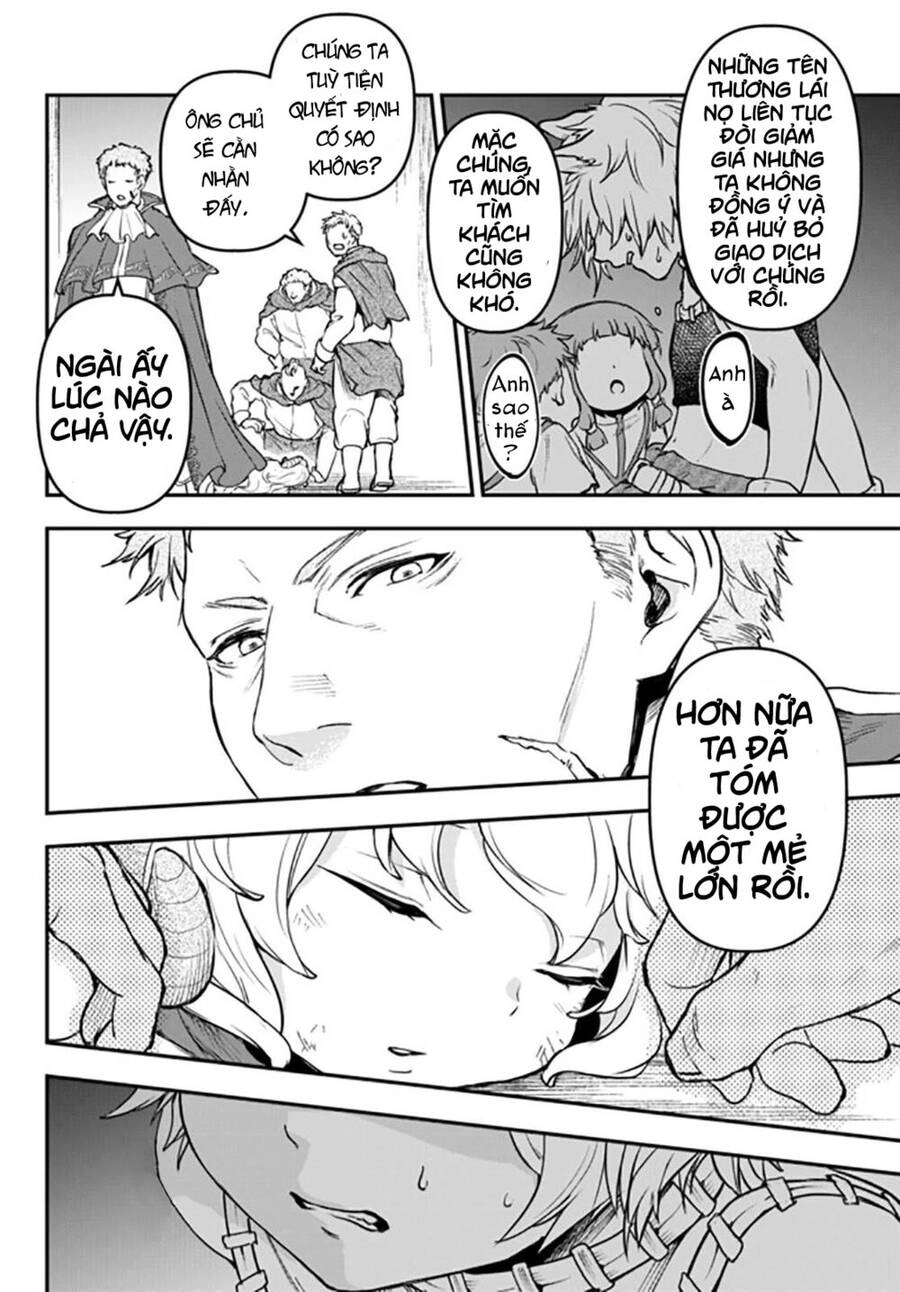 Youjo To Sukoppu To Magan Ou Chapter 13 - 17