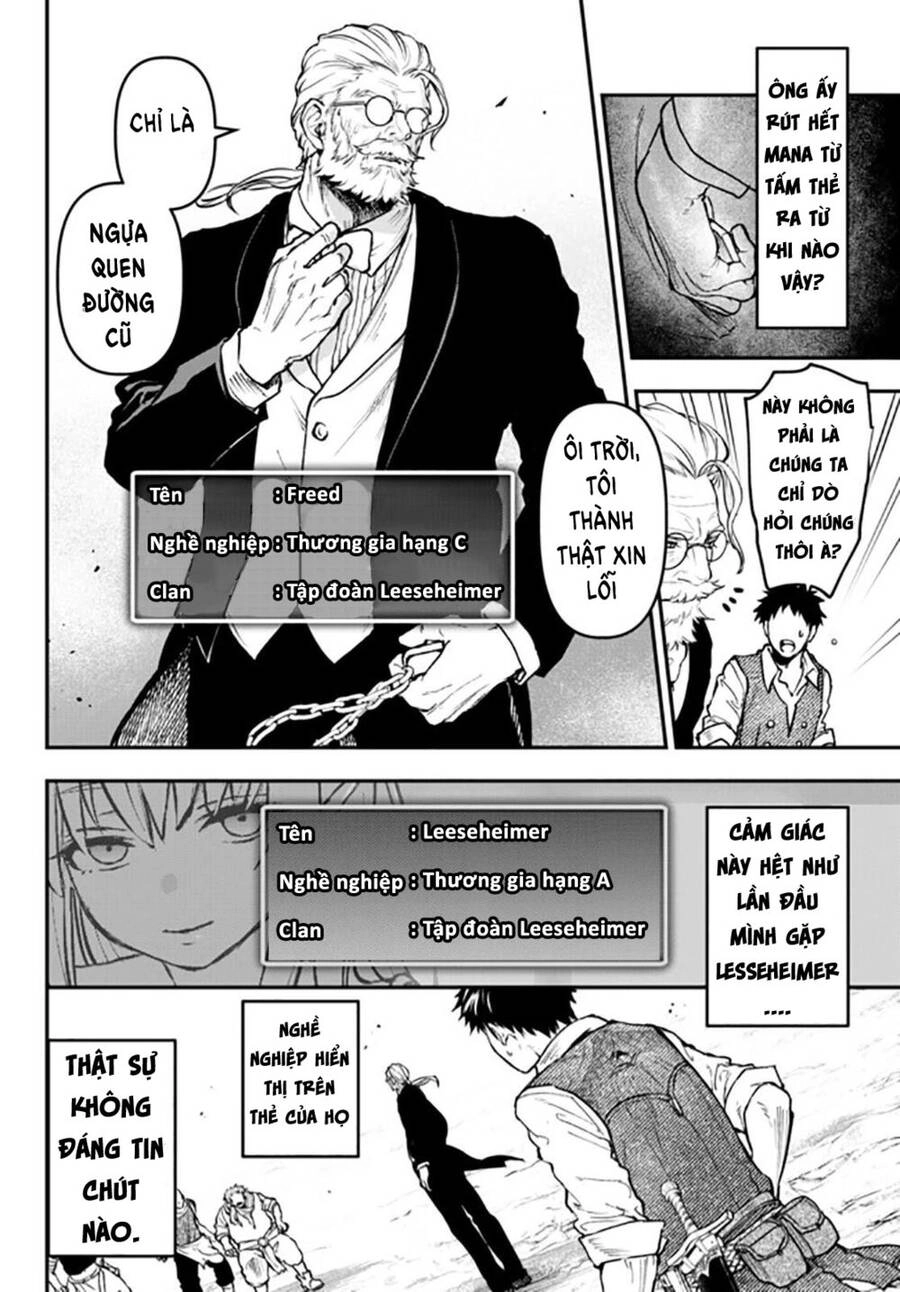 Youjo To Sukoppu To Magan Ou Chapter 13 - 23