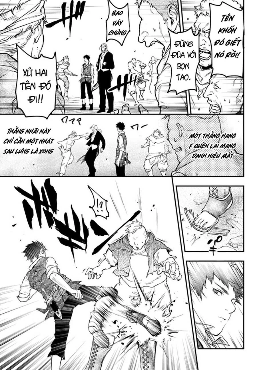 Youjo To Sukoppu To Magan Ou Chapter 13 - 24