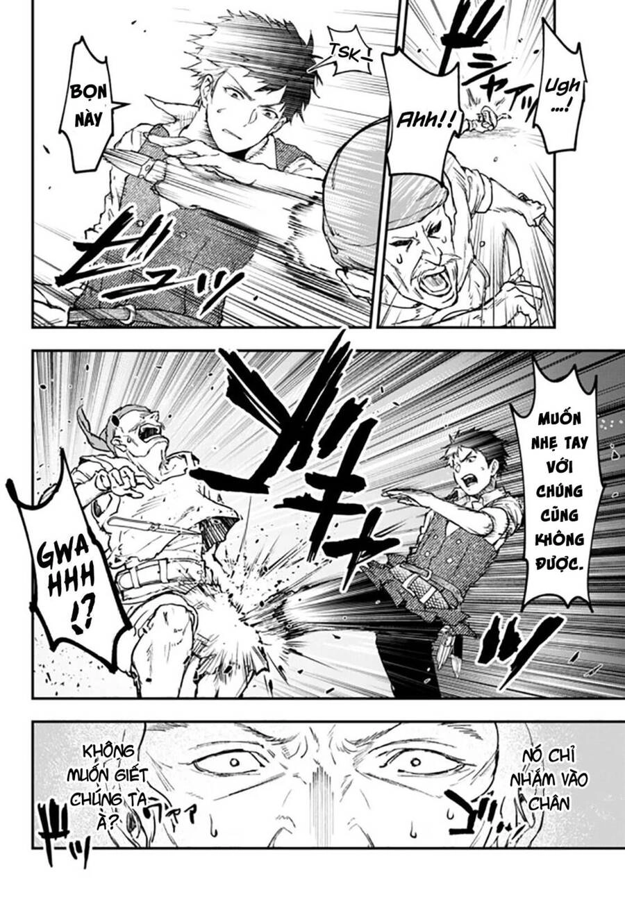 Youjo To Sukoppu To Magan Ou Chapter 13 - 25