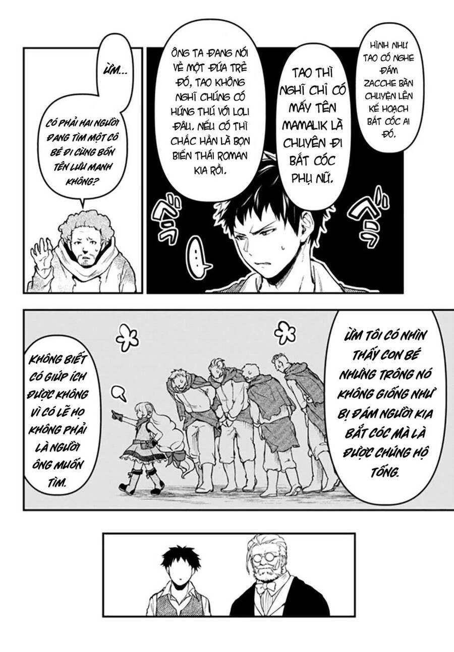 Youjo To Sukoppu To Magan Ou Chapter 13 - 27