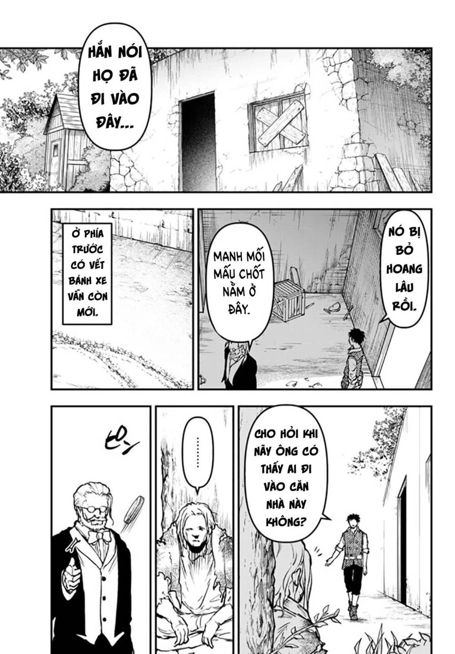 Youjo To Sukoppu To Magan Ou Chapter 13 - 28