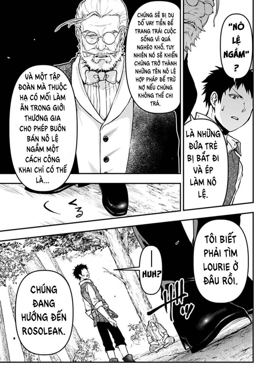 Youjo To Sukoppu To Magan Ou Chapter 13 - 30