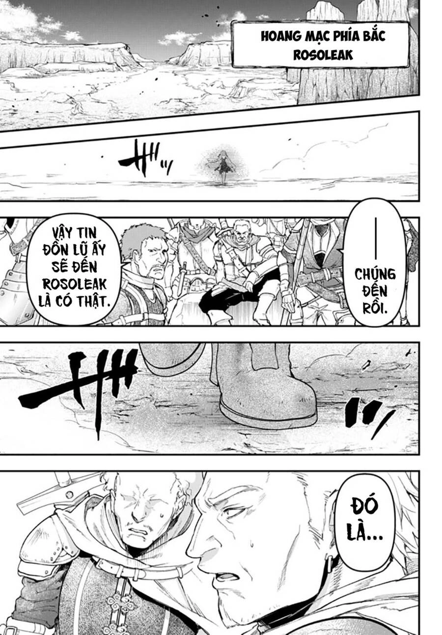 Youjo To Sukoppu To Magan Ou Chapter 13 - 32