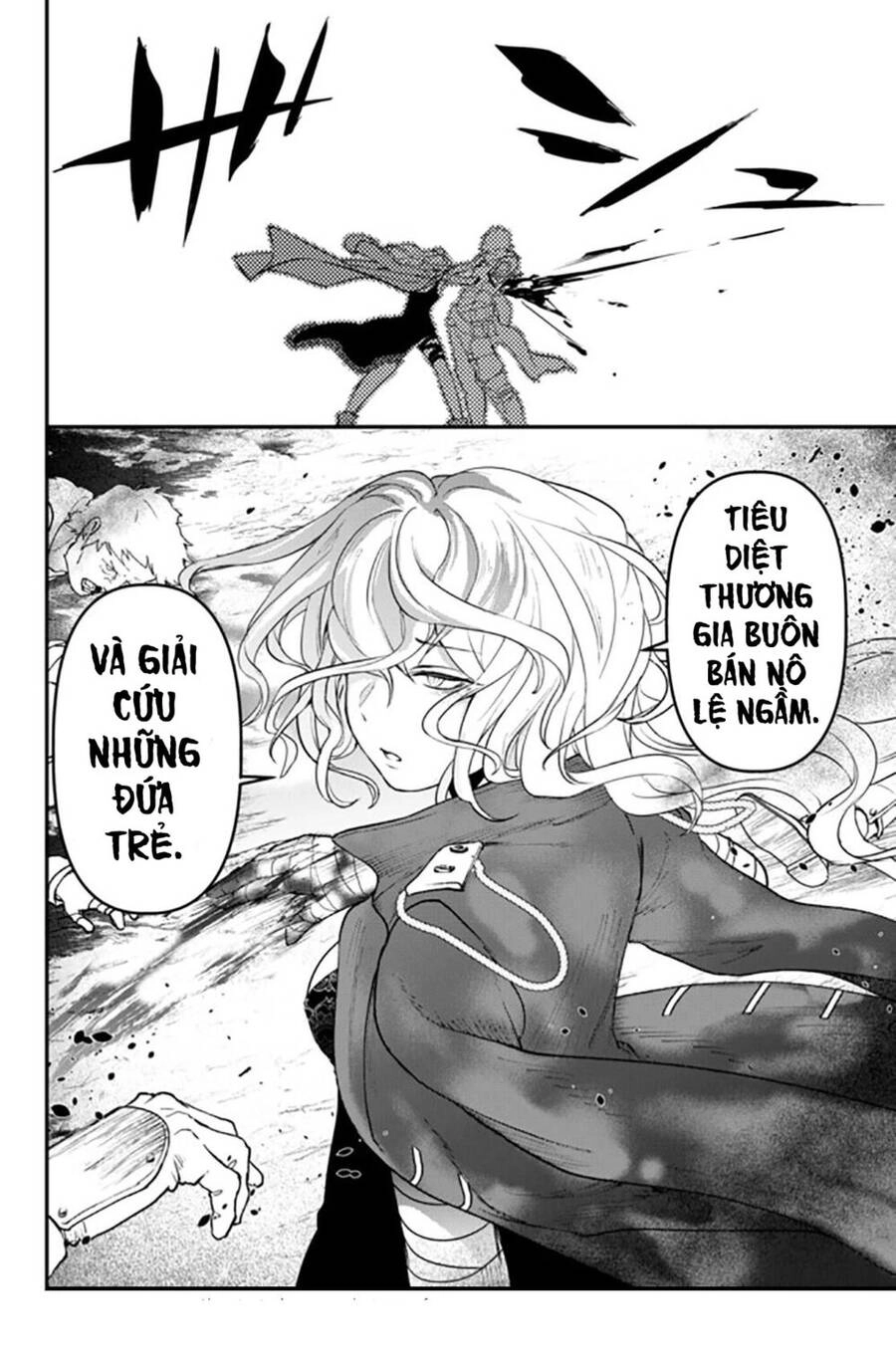 Youjo To Sukoppu To Magan Ou Chapter 13 - 37